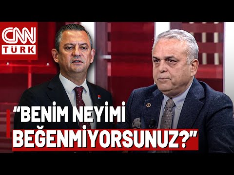 Hasan Ufuk Çakır: "They Won't Even Ride the Elevator with Me" Are Kılıçdaroğlu Supporters Being E...