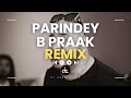 Parindey B Praak Dz Original Mix Sargun Gippy Alex Ft Dj Zabbi Remix Dz
