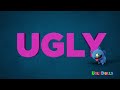 Anitta Ugly English Version