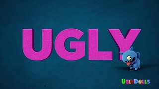 Anitta - Ugly (English Version) [Official Lyric Video]