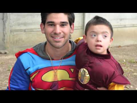 Watch video Síndrome de Down: Feliz día del voluntariado