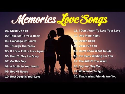 ✅ BEST DUETS SONGS MALE AND FEMALE 80S 90S (LYRICS) 🎤 50 ROMANTIC DUET LOVE SONGS OF ALL TIME