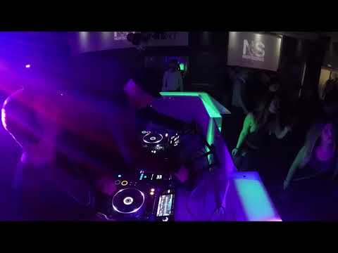 Paul Cart b2b Siko @ Jko (Nightsounds) C_Sky Special Birthday 03.03.2018