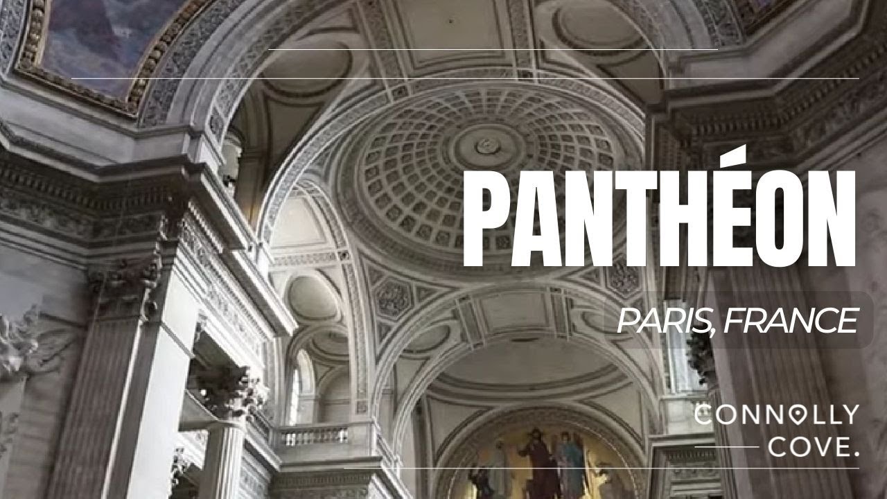 Dive into the captivating highlights of the majestic Pantheon!