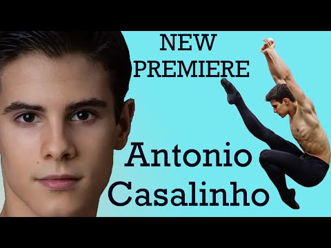 Ballet Star Antonio Casalinho New Premiere Gopak