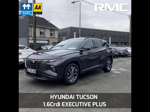 Hyundai Tucson 1.6Crdi EXECUTIVE PLUS - Image 2