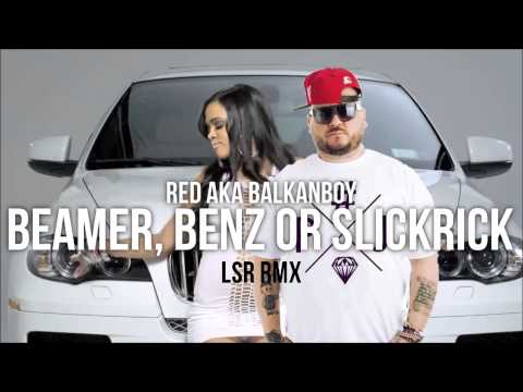 RED- BEAMER, BENZ OR SLICKRICK (BLEND)