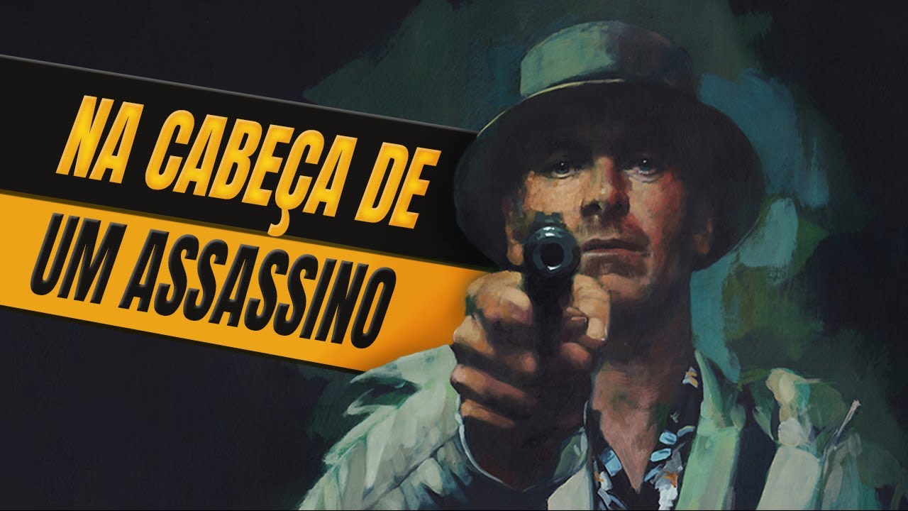 O ASSASSINO - O NOVO FILMAÇO DA NETFLIX E DAVID FINCHER