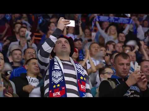 БГК - Монпелье Fan of the Week  ehfTV