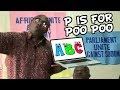 Learn The Alphabet With Ugandan Pasta Senpai