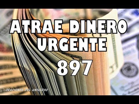 ATRAE DINERO URGENTE   CÓDIGO SAGRADO 897