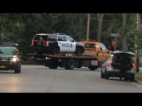 Carjacking, chase ends in Whitefish Bay crash