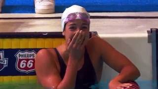 Maya DiRado - USA Swimming Olympic Team 2016