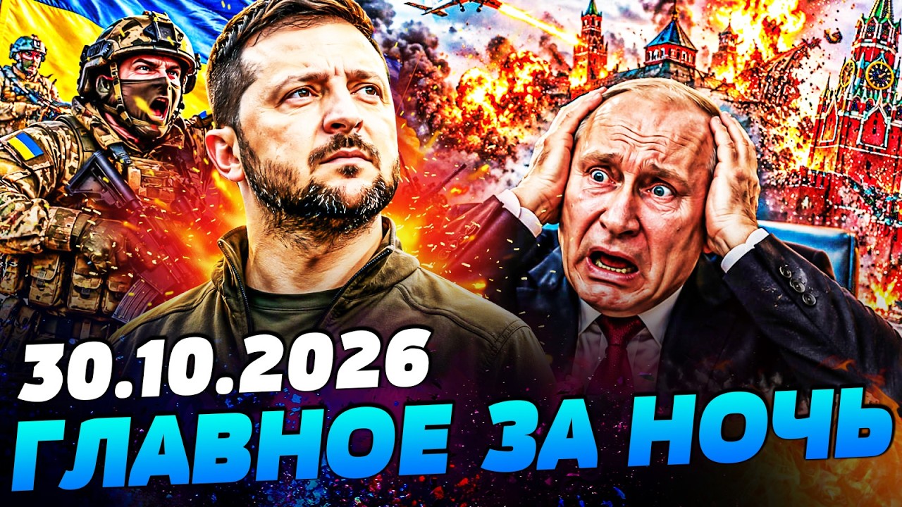 💥СЛУЧИВШЕЕСЯ ЭТОЙ НОЧЬЮ ИЗМЕНИЛО ВСЕ! ВЫ НЕ ПОВЕРИТЕ СВОИМ ГЛАЗАМ! МЫ ЭТОГО 