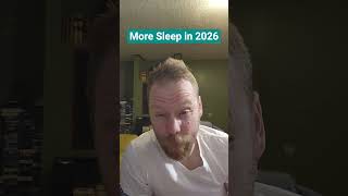How To Fix Your Sleep in 2026 (Do This Tonight)