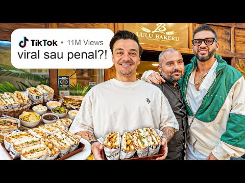 Au Copiat 1 La 1 Five Guys ?! Viral Sau Penal Cu Adrian Pov in Constanta..