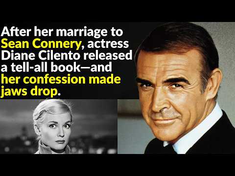Sean Connery's Life Was More Twisted Than People Know