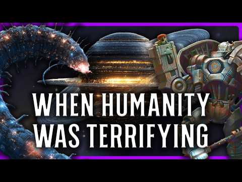 The Most Horrific Dark Age Of Technology Weapons EXPLAINED | Warhammer 40k Lore