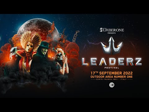 2022 Leaderz Festival - Number One - Italy