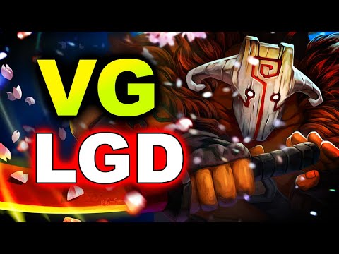 LGD vs VG - WINNERS PLAYOFFS - CDA-FDC PRO DOTA 2