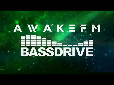AwakeFM - Liquid Drum & Bass Mix #15 - Bassdrive [2hrs]