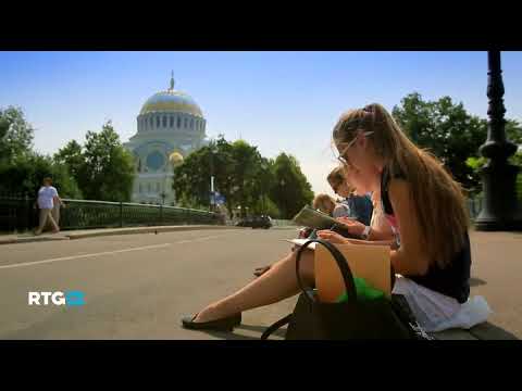 Прогулка по Кронштадту - Фильм-путеводитель