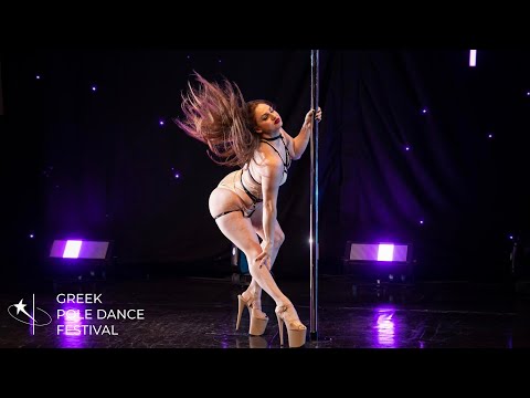 IWANNA VORM - EXOTIC SEMI PRO - GREEK POLE DANCE FESTIVAL 2023