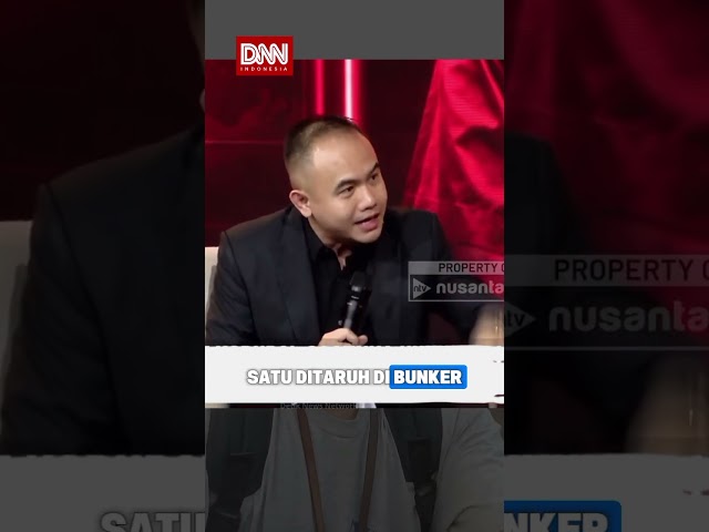 Uang negara sudah menilis, habis di kuras oleh para koruptor