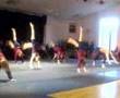 West Yorkshires Gymnastics Competition