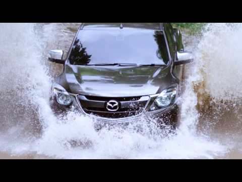 Mazda BT 50 TV ad - Best For Both Worlds