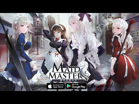 Видео Maid Master #1