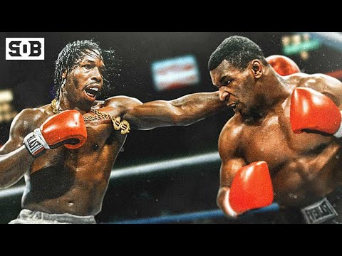 The Wild Rivalry of Mike Tyson and Mitch "Blood" Green (Full Story)