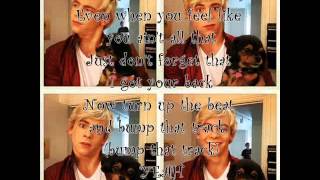 Ross Lynch - The way that you do (lyrics)
