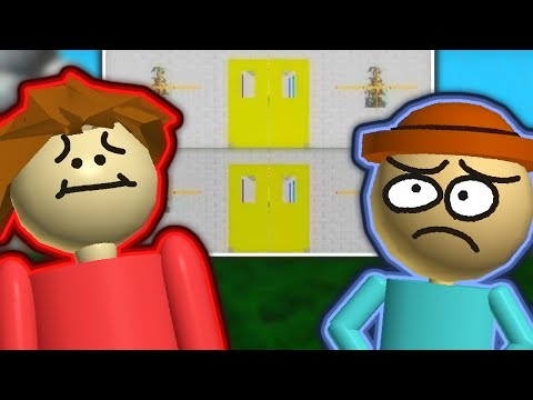 THERE'S 2 SCHOOLS NOW? | Baldi's Basics: The Perplexing School