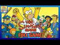 The Simpsons Game PS2 Full Game Walktrough Longplay No Commentary