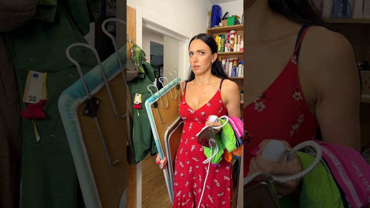She’s gentle with cash - Funny family #funny #comedy #couple #family