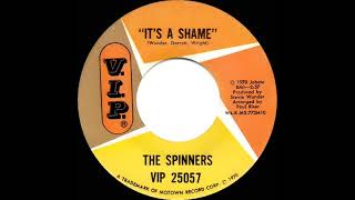 1970 HITS ARCHIVE: It’s A Shame - Spinners (mono 45)