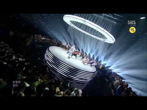 130224 Beautiful + Dream Girl - SHINee