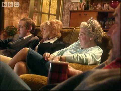 Prince Charles & Camilla Royle Family spoof - BBC comedy