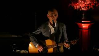 Paul Kelly  2016-11-18 Bird On A Wire at St Stephens Uniting Church Sydney
