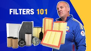 Changing Your Car Filters | Garage Focus