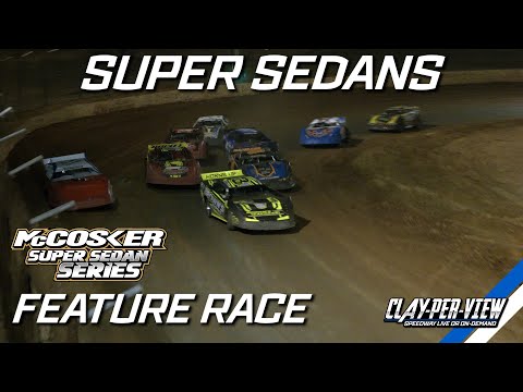 Super Sedans | Queensland Series - Carina - 21st Oct 2023 | Clay-Per-View