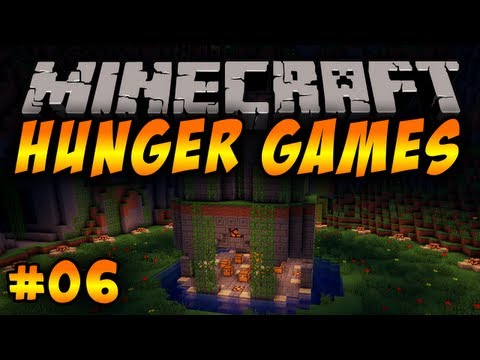The Minecraft Hunger Games : Awww Crap  + Some Channel Info