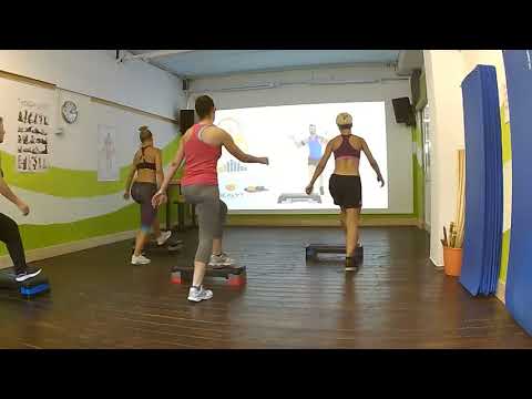 lezioni virtual palestra butterfly 2