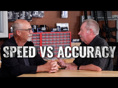 Speed vs Accuracy: Gun Guys Ep. 49 with Bill Wilson and Ken Hackathorn