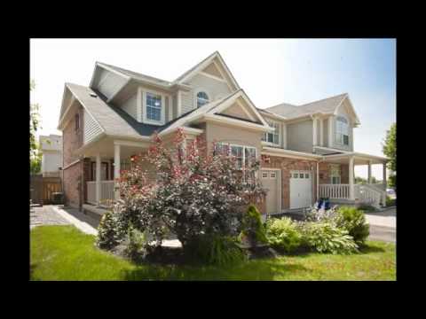 Semidetached Home For Sale in Milton