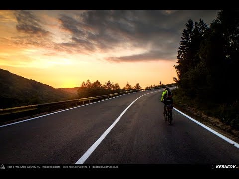 KERUCOV .ro: [VIDEO] Traseu SSP Maneciu-Ungureni - Cheia - Muntele Rosu - Cheia - Maneciu