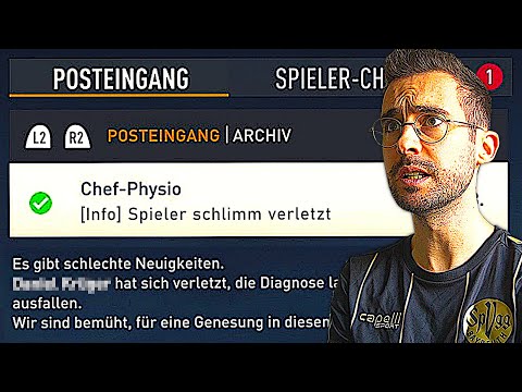 FIFA 23 : DIE HORROR VERLETZUNG DIE UNSERE SAISON ZERSTÖRT !!! 🚑☠️ Bayreuth Karriere #10