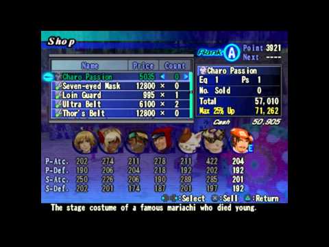 #75 Shadow Hearts: From the New World (German) – Nur noch ein Quest verbleibt