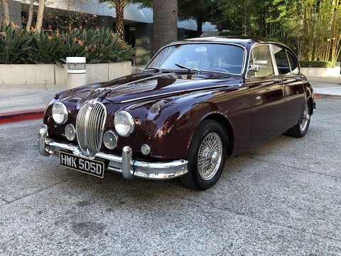 1966 Jaguar Mark II (CC-1434082) for sale in Glendale, California